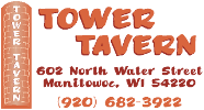 Tower Tavern Logo