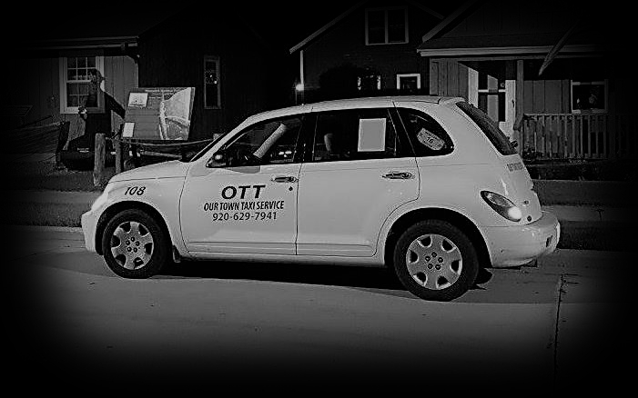 Tower Tavern manitowoc free taxi service with our own taxi (OTT)