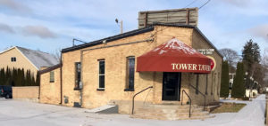 Tower Tavern manitowoc bar and grill